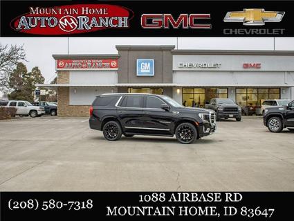 2023 GMC Yukon Mountain Home ID