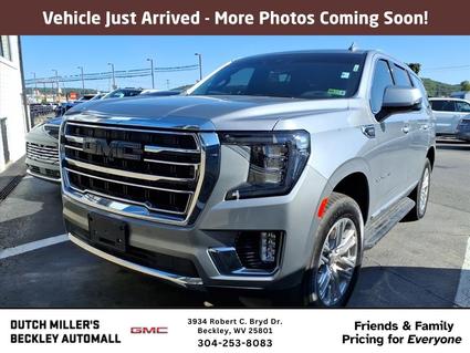 2024 GMC Yukon Beckley WV