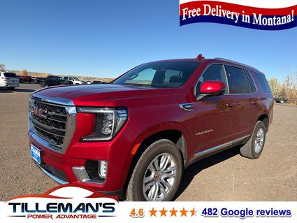 2021 GMC Yukon Havre MT