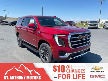 2025 GMC Yukon St. Anthony ID