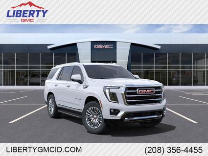 2025 GMC Yukon Rexburg ID