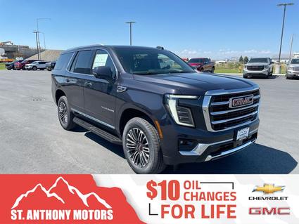 2025 GMC Yukon St. Anthony ID