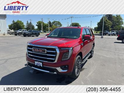 2025 GMC Yukon Rexburg ID