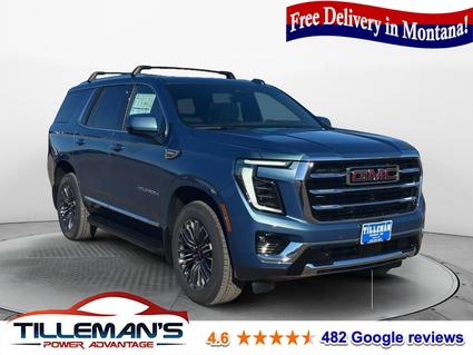 2025 GMC Yukon Havre MT