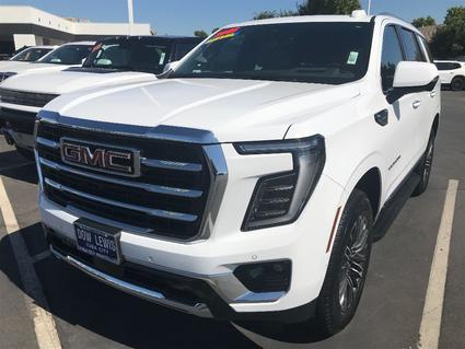 2025 GMC Yukon Yuba City CA