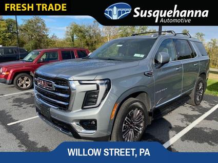 2025 GMC Yukon Willow Street PA