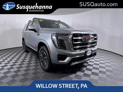2025 GMC Yukon Willow Street PA