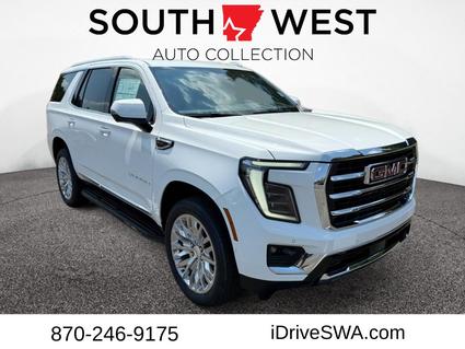 2025 GMC Yukon Arkadelphia AR