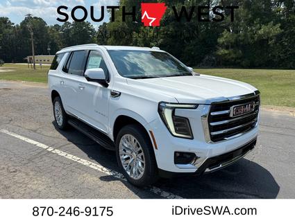 2025 GMC Yukon Arkadelphia AR