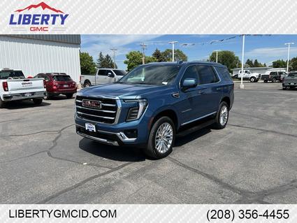 2025 GMC Yukon Rexburg ID