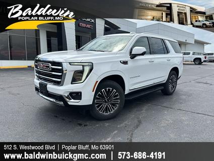 2025 GMC Yukon Poplar Bluff MO