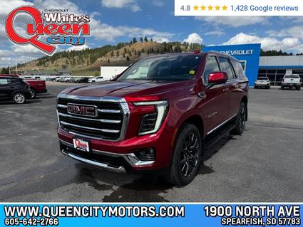 2025 GMC Yukon Spearfish SD