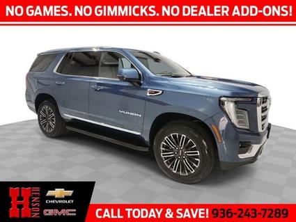 2025 GMC Yukon Madisonville TX