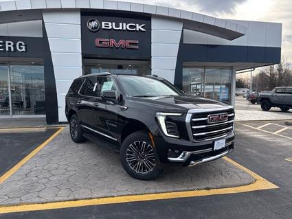 2025 GMC Yukon Carbondale IL