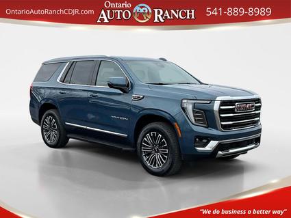 2025 GMC Yukon Ontario OR