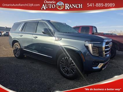 2025 GMC Yukon Ontario OR