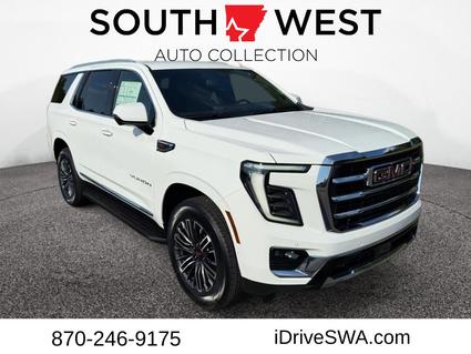 2025 GMC Yukon Arkadelphia AR
