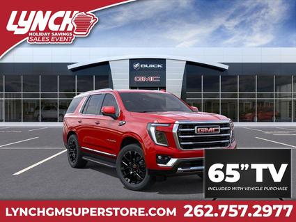 2025 GMC Yukon Burlington WI