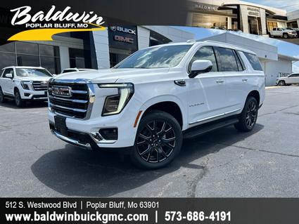 2025 GMC Yukon Poplar Bluff MO