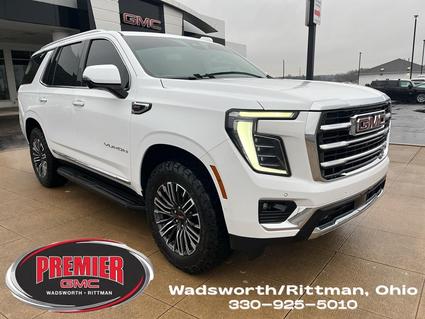 2025 GMC Yukon Rittman OH