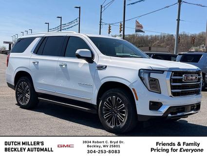2025 GMC Yukon Beckley WV