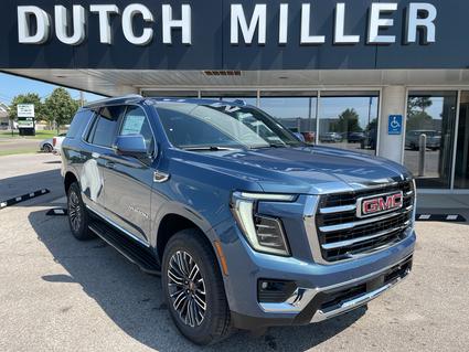 2025 GMC Yukon El Dorado KS