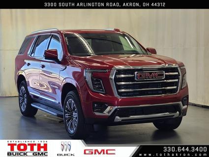 2025 GMC Yukon Akron OH