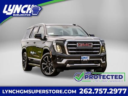 2025 GMC Yukon Burlington WI