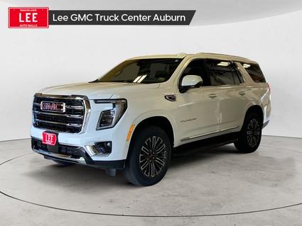 2025 GMC Yukon Auburn ME
