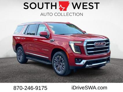 2025 GMC Yukon Arkadelphia AR
