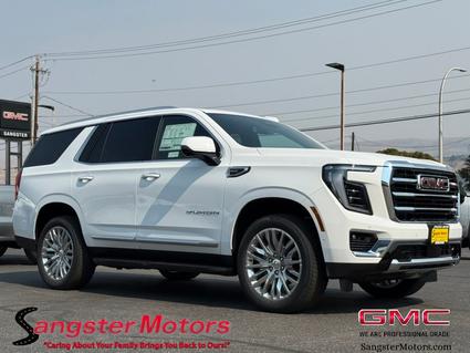 2025 GMC Yukon Wenatchee WA