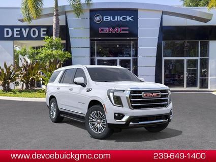 2025 GMC Yukon Naples FL