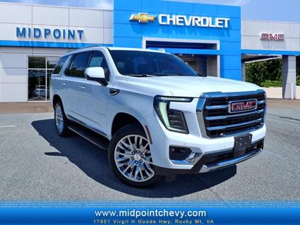 2025 GMC Yukon Rocky Mount VA