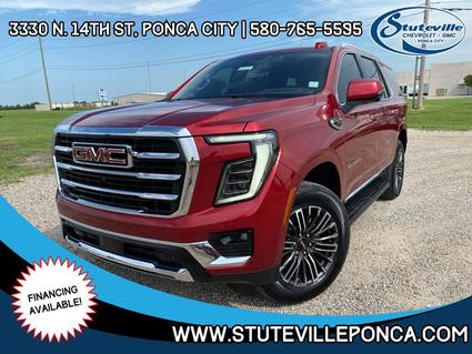 2025 GMC Yukon Ponca City OK