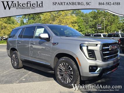 2025 GMC Yukon Spartanburg SC
