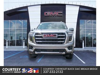 2025 GMC Yukon Breaux Bridge LA