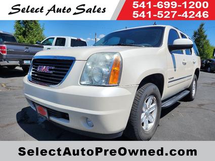 2012 GMC Yukon Redmond OR