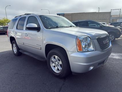2013 GMC Yukon Aberdeen WA