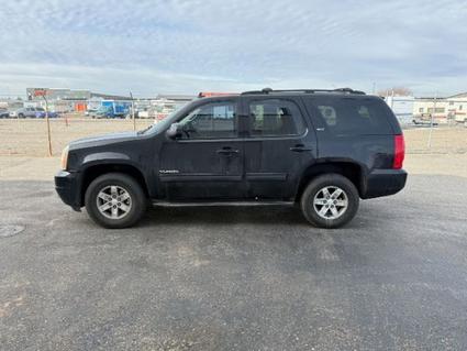 2011 GMC Yukon Idaho Falls ID