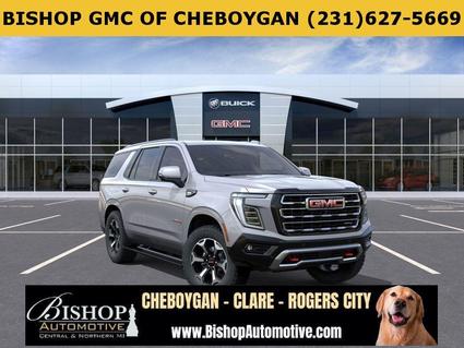 2026 GMC Yukon Cheboygan MI