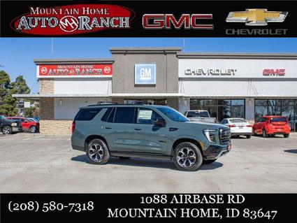 2026 GMC Yukon Mountain Home ID