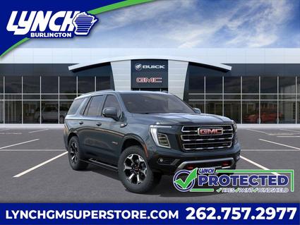 2026 GMC Yukon Burlington WI