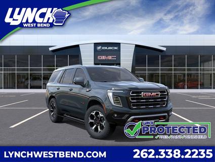 2026 GMC Yukon West Bend WI