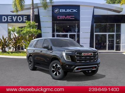 2026 GMC Yukon Naples FL