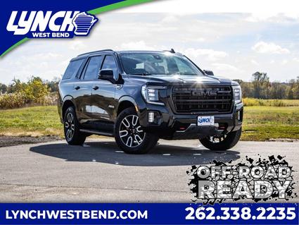 2022 GMC Yukon West Bend WI