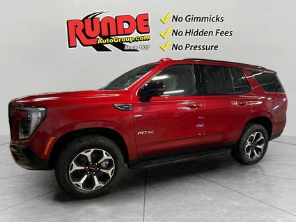 2026 GMC Yukon Hazel Green WI