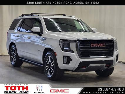 2021 GMC Yukon Akron OH