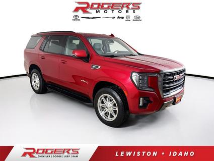 2021 GMC Yukon Lewiston ID