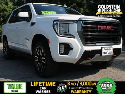 2021 GMC Yukon Albany NY
