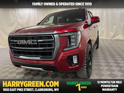 2023 GMC Yukon Clarksburg WV